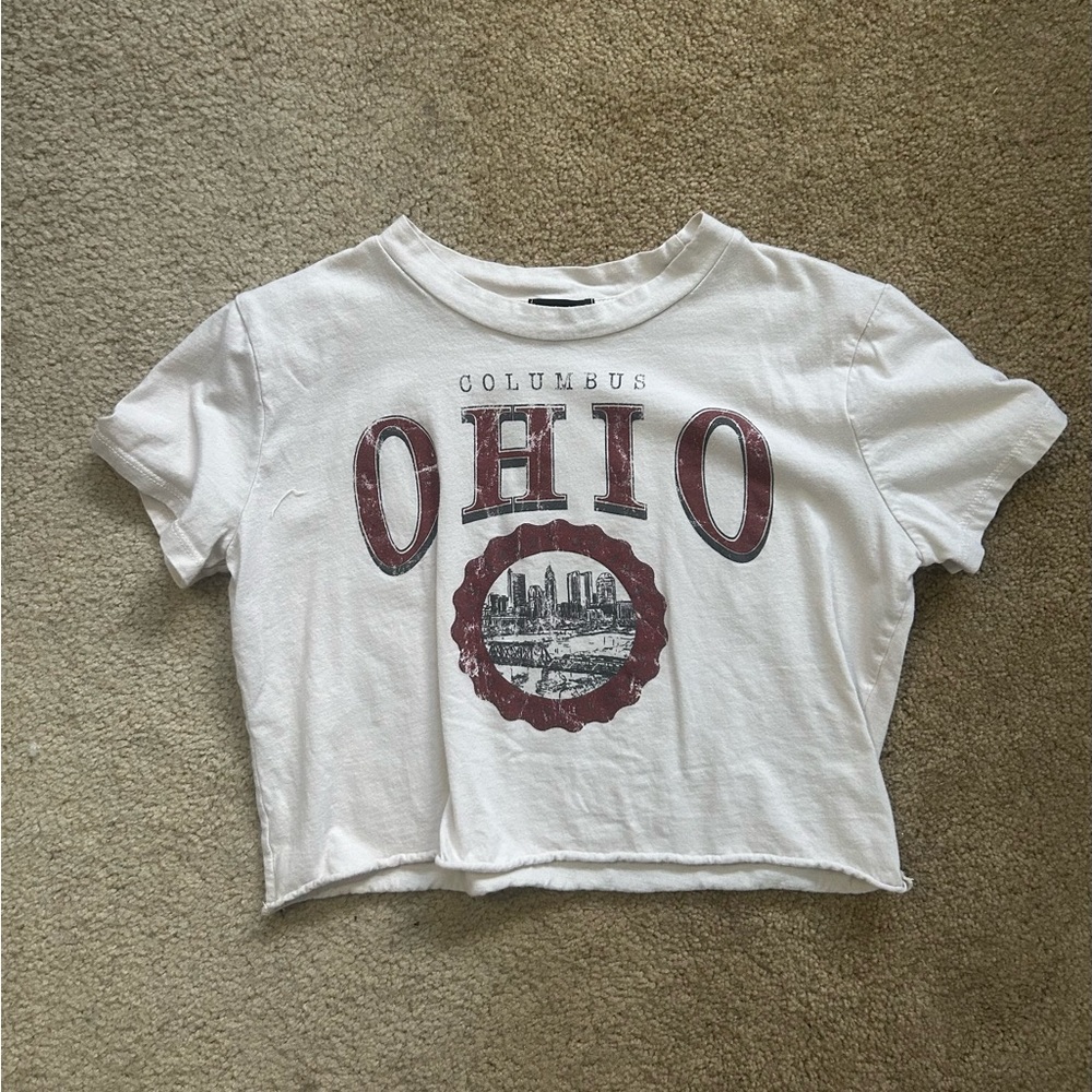 dry goods crop top